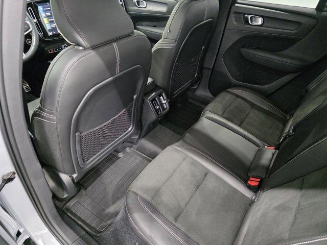 used 2021 Volvo XC40 car, priced at $34,990