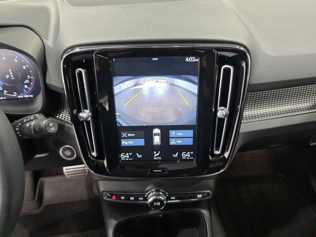 used 2021 Volvo XC40 car, priced at $34,990