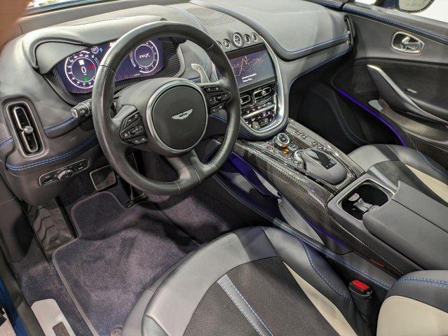 used 2023 Aston Martin DBX car, priced at $184,990