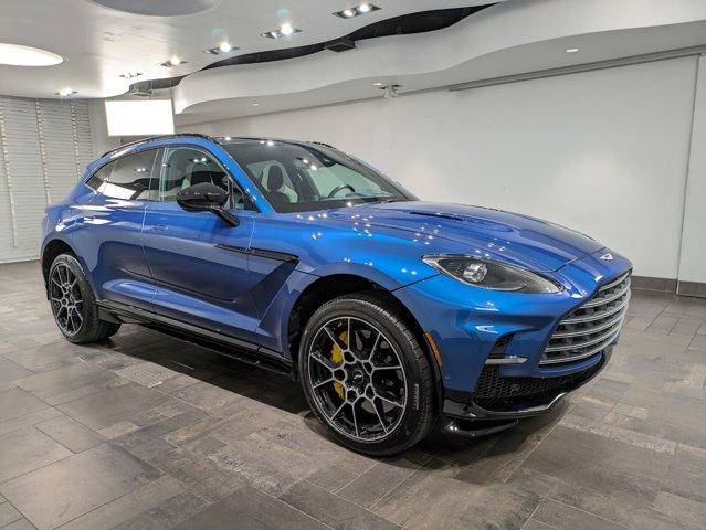 used 2023 Aston Martin DBX car, priced at $184,990