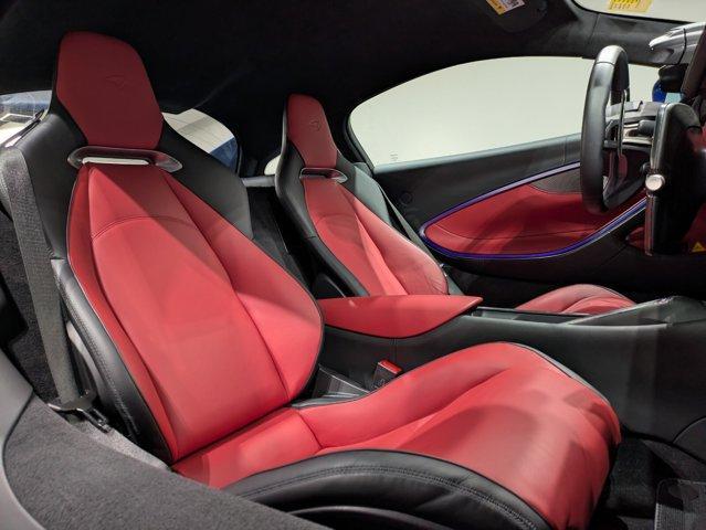 used 2023 McLaren Artura car, priced at $197,990