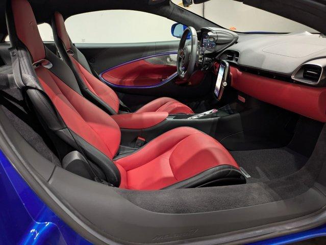 used 2023 McLaren Artura car, priced at $197,990