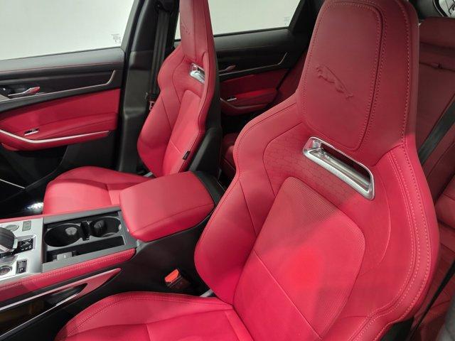 new 2026 Jaguar F-PACE car, priced at $79,438