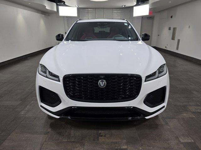new 2026 Jaguar F-PACE car, priced at $79,438