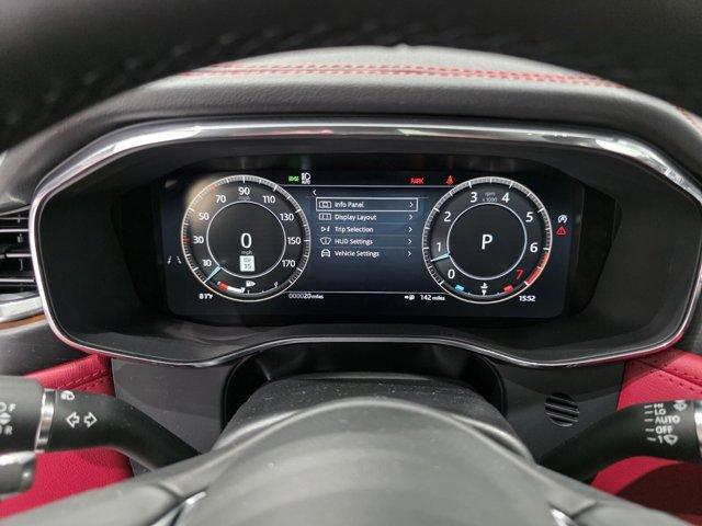 new 2026 Jaguar F-PACE car, priced at $79,438
