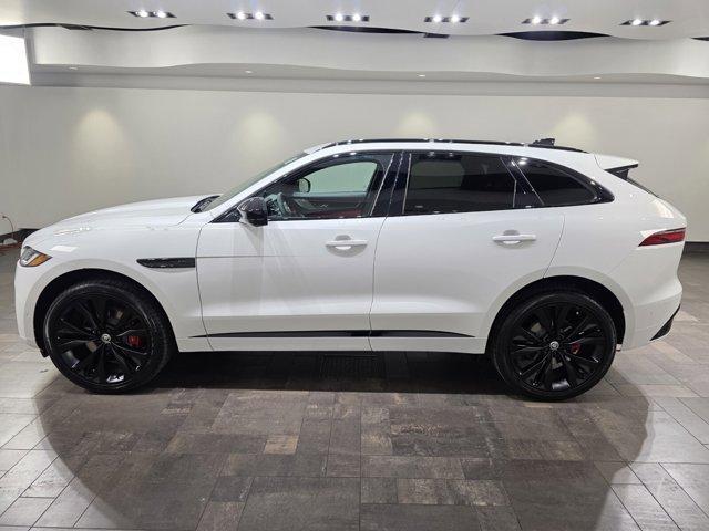 new 2026 Jaguar F-PACE car, priced at $79,438