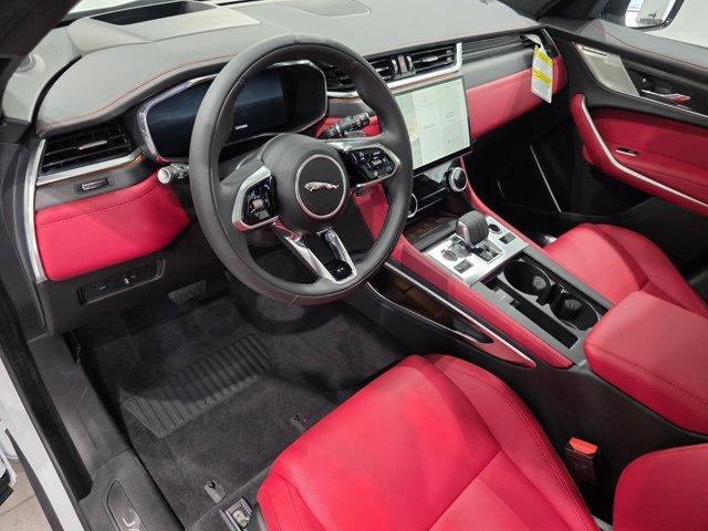 new 2026 Jaguar F-PACE car, priced at $79,438
