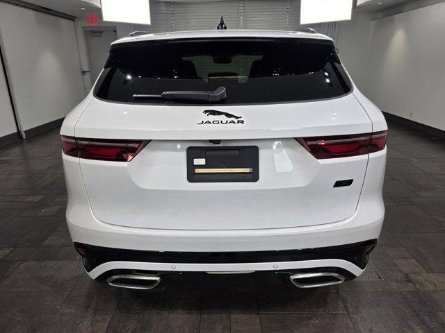 new 2026 Jaguar F-PACE car, priced at $79,438