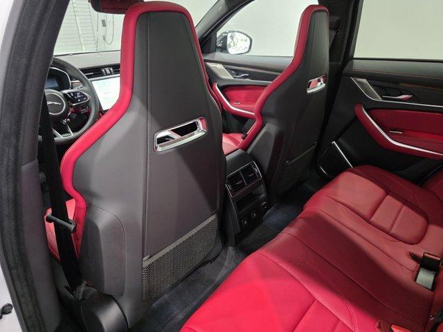 new 2026 Jaguar F-PACE car, priced at $79,438