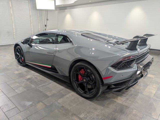 used 2018 Lamborghini Huracan car, priced at $249,990