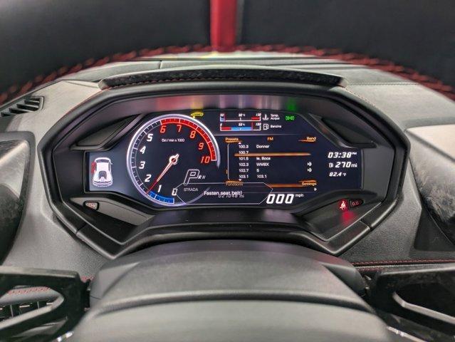 used 2018 Lamborghini Huracan car, priced at $249,990