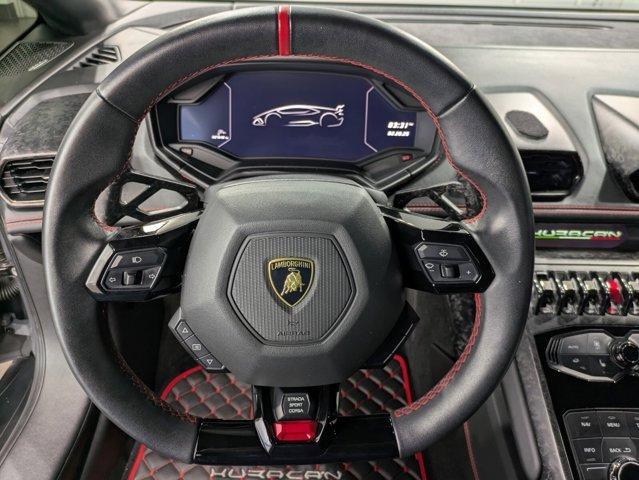 used 2018 Lamborghini Huracan car, priced at $249,990