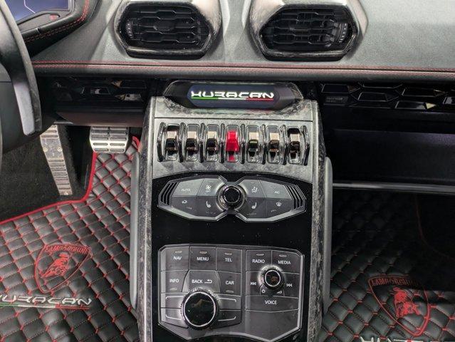 used 2018 Lamborghini Huracan car, priced at $249,990