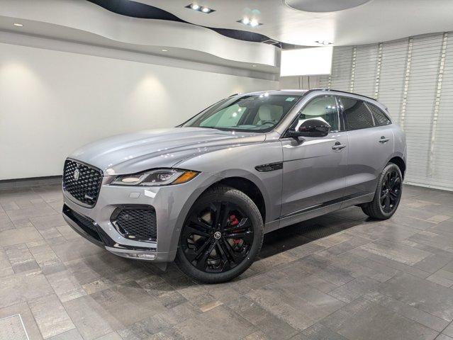 new 2025 Jaguar F-PACE car, priced at $81,203