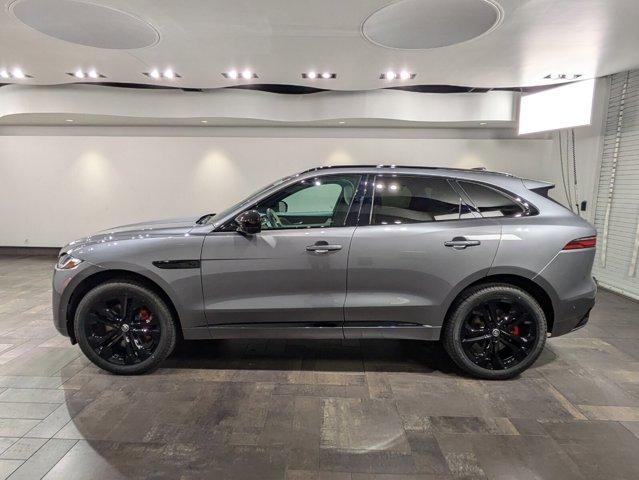 new 2025 Jaguar F-PACE car, priced at $81,203