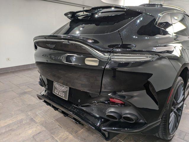 used 2023 Aston Martin DBX car, priced at $209,990