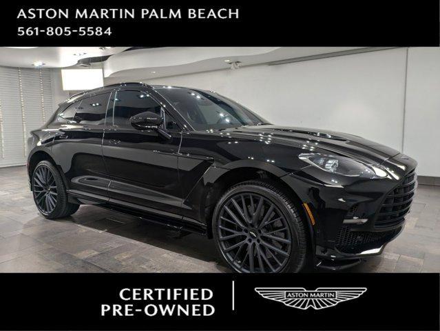 used 2023 Aston Martin DBX car, priced at $209,990