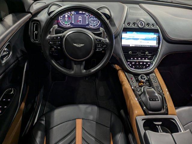 used 2023 Aston Martin DBX car, priced at $209,990