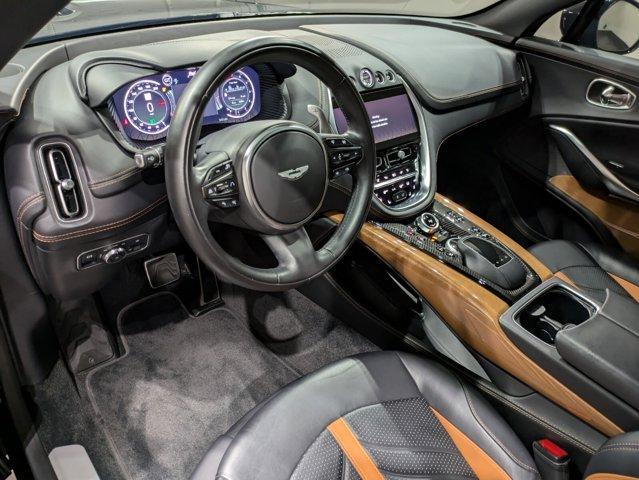 used 2023 Aston Martin DBX car, priced at $209,990