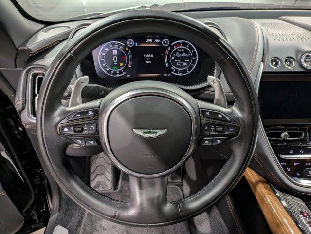 used 2023 Aston Martin DBX car, priced at $209,990