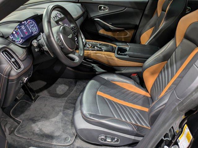 used 2023 Aston Martin DBX car, priced at $209,990