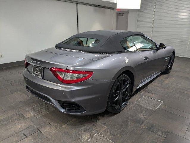 used 2019 Maserati GranTurismo car, priced at $74,990