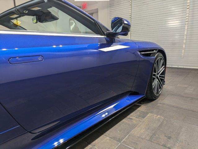 used 2024 Aston Martin DB12 car, priced at $249,990