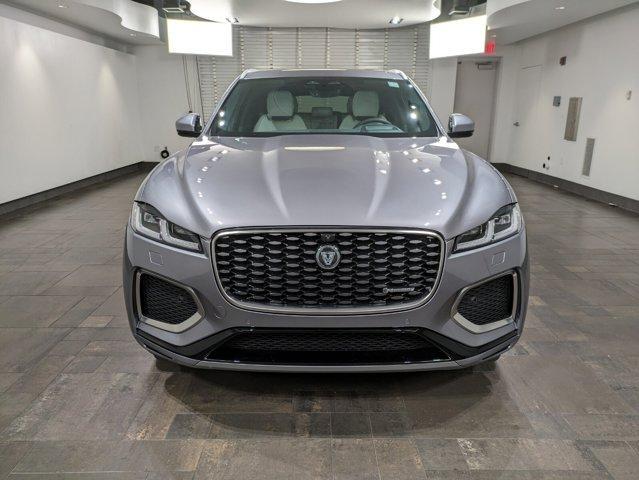 new 2025 Jaguar F-PACE car, priced at $68,953