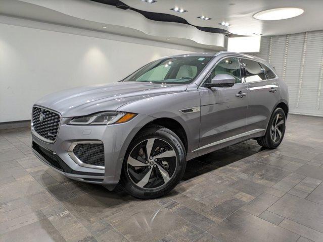 new 2025 Jaguar F-PACE car, priced at $68,953