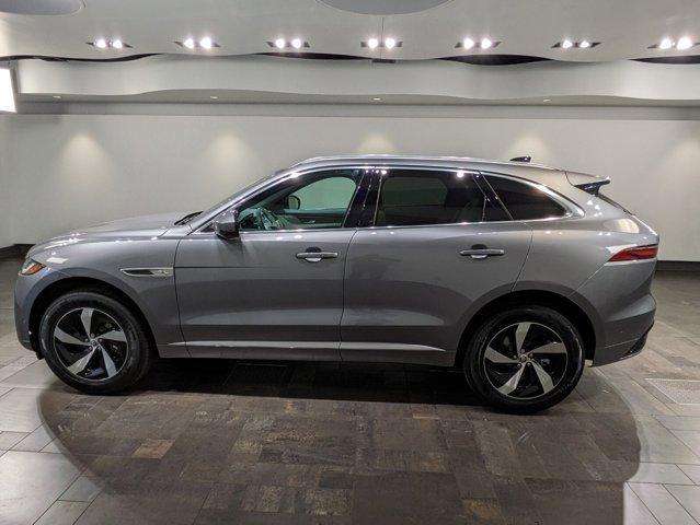 new 2025 Jaguar F-PACE car, priced at $68,953