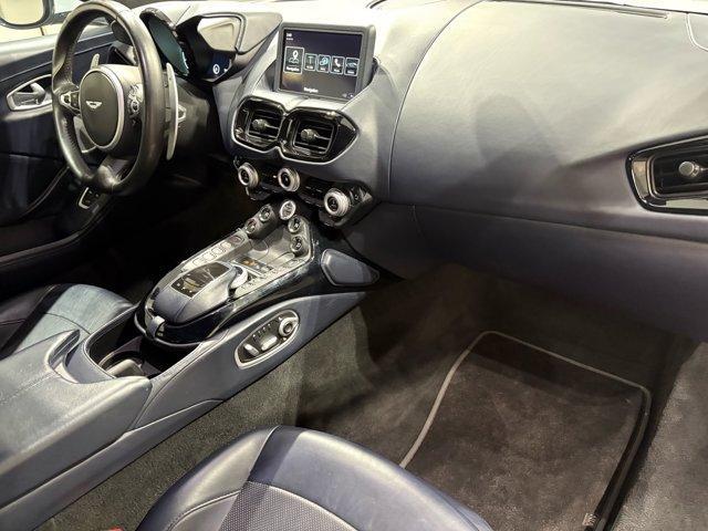 used 2019 Aston Martin Vantage car, priced at $89,990