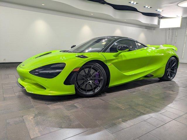 used 2024 McLaren 750S car, priced at $344,990