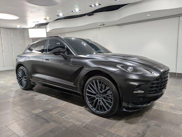 used 2023 Aston Martin DBX car, priced at $189,990