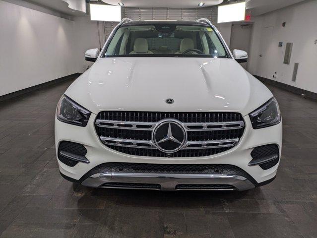 used 2024 Mercedes-Benz GLE 450 car, priced at $74,990