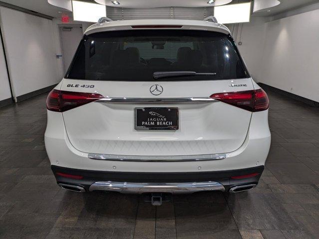 used 2024 Mercedes-Benz GLE 450 car, priced at $74,990