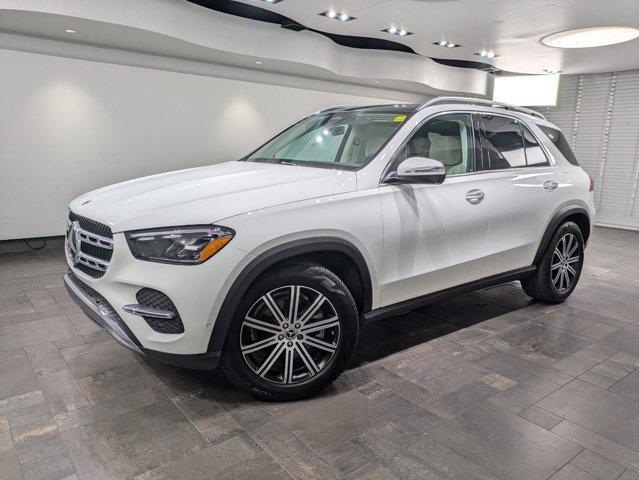 used 2024 Mercedes-Benz GLE 450 car, priced at $74,990