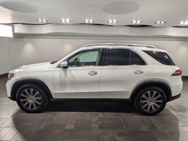 used 2024 Mercedes-Benz GLE 450 car, priced at $74,990