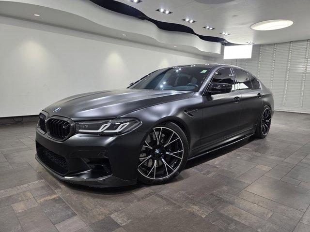 used 2023 BMW M5 car, priced at $100,990