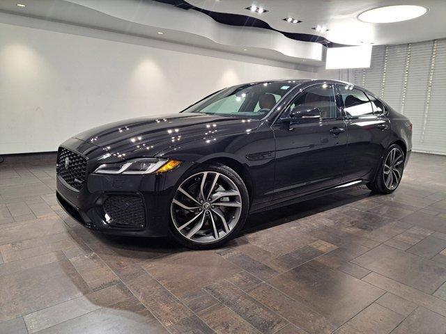 new 2024 Jaguar XF car, priced at $59,868