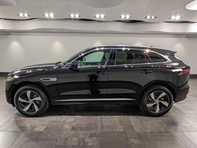 new 2025 Jaguar F-PACE car, priced at $68,953