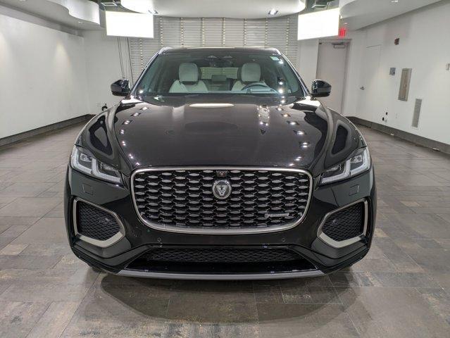 new 2025 Jaguar F-PACE car, priced at $68,953