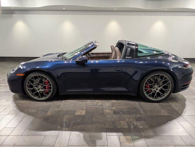 used 2021 Porsche 911 car, priced at $187,990