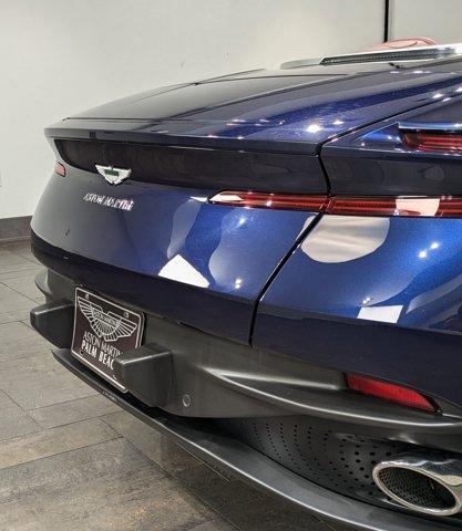 used 2020 Aston Martin DB11 car, priced at $134,990