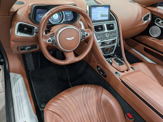 used 2020 Aston Martin DB11 car, priced at $134,990