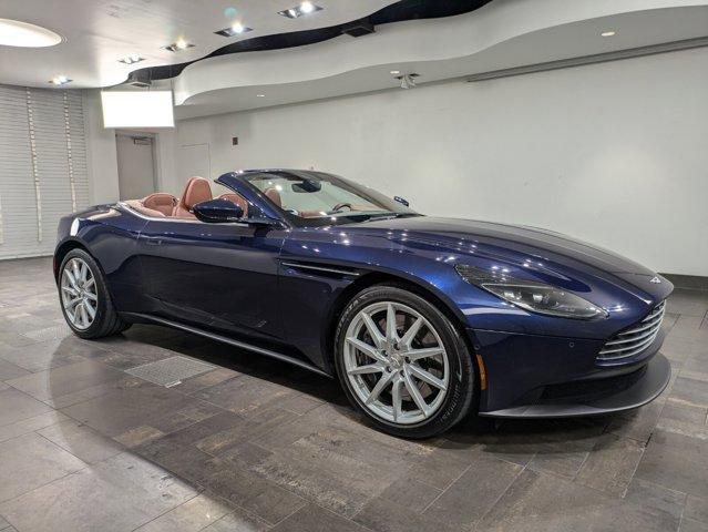 used 2020 Aston Martin DB11 car, priced at $134,990