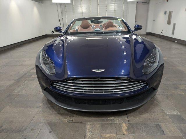 used 2020 Aston Martin DB11 car, priced at $134,990