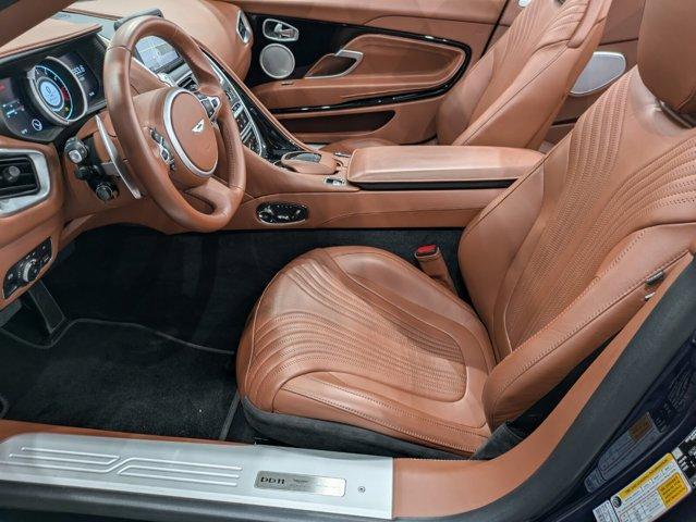 used 2020 Aston Martin DB11 car, priced at $134,990