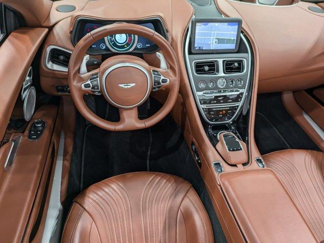 used 2020 Aston Martin DB11 car, priced at $134,990