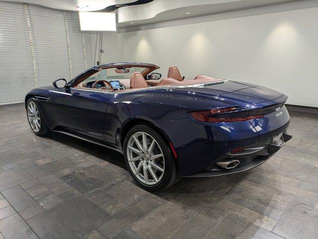 used 2020 Aston Martin DB11 car, priced at $134,990