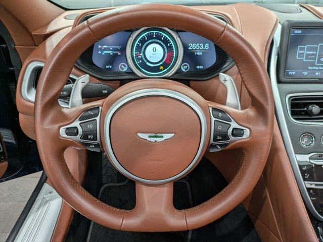 used 2020 Aston Martin DB11 car, priced at $134,990